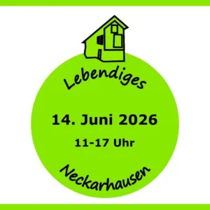 Sommerfest „Lebendiges Neckarhausen