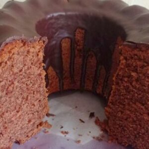 Rezept für Rotweinkuchen